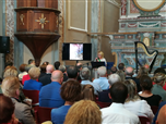 Inaugurazione della Chiesa di San Sebastiano - 1 luglio2017