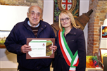 Premio Fedeltà alla terra Sig. Giuseppe Barberis
