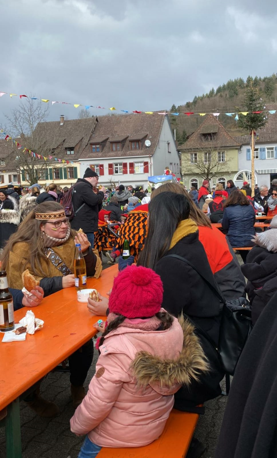 Carnevale Sulzburg 2023