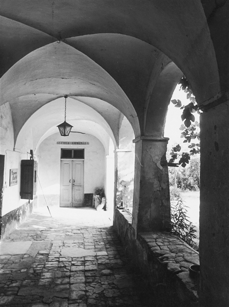 “Convento dell’Annunziata”, già Monastero di San Martino di Marcenasco