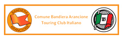 Bandiera Arancione