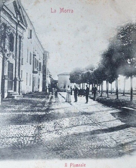 VIA XX SETTEMBRE