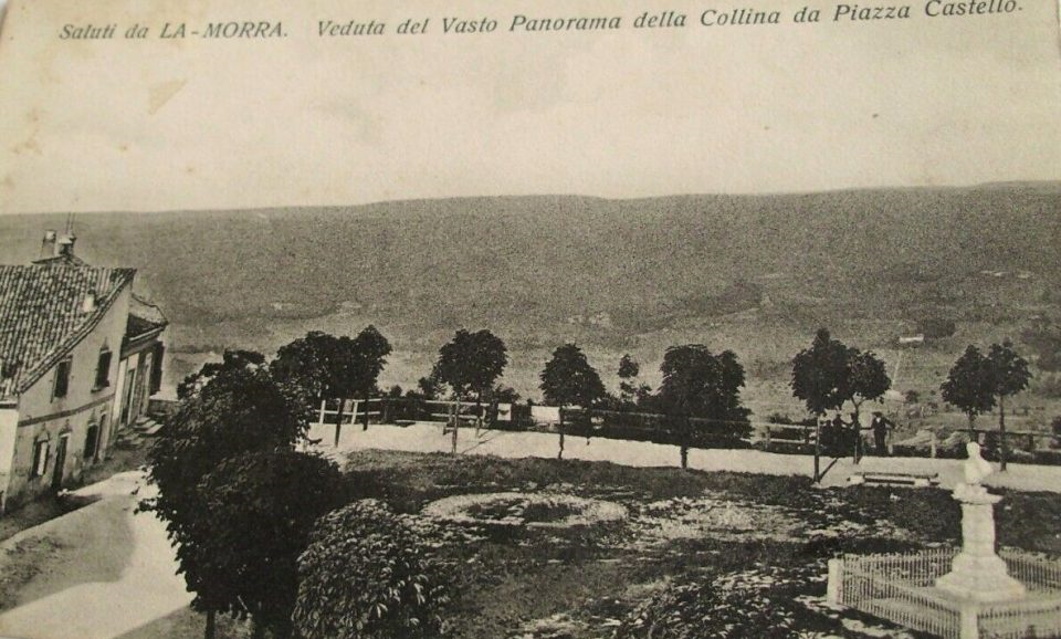 PIAZZA GABETTI (ATTUALE PIAZZA CASTELLO)