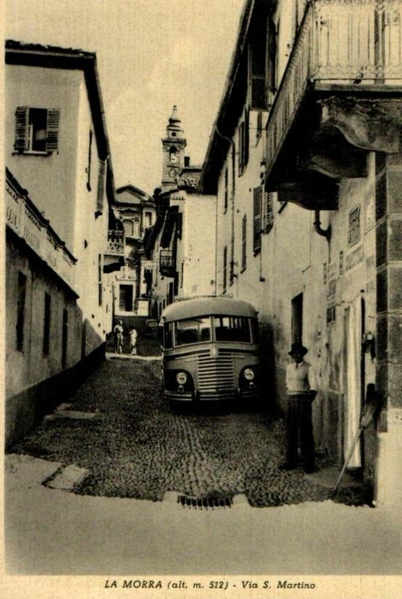 VIA SAN MARTINO