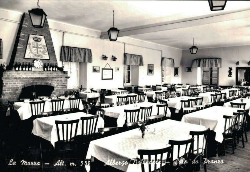 INTERNO ALBERGO BELVEDERE