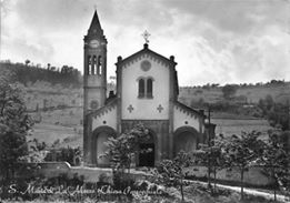 CHIESA DI SANTA MARIA IN PLAUSTRA