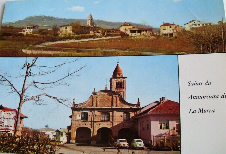 CHIESA DELLA SANTISSIMA ANNUNZIATA