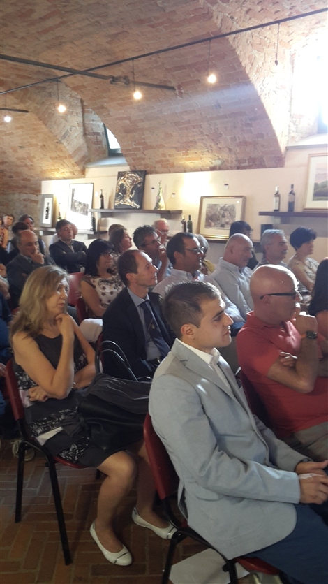 Il pubblico