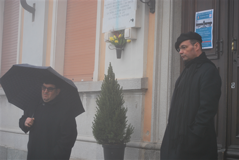 INTITOLAZIONE DELLA SCUOLA A MARIA E LUIGI OBERTO