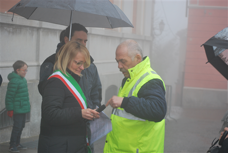 INTITOLAZIONE DELLA SCUOLA A MARIA E LUIGI OBERTO