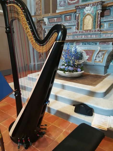 Inaugurazione della Chiesa di San Sebastiano - 1 luglio2017