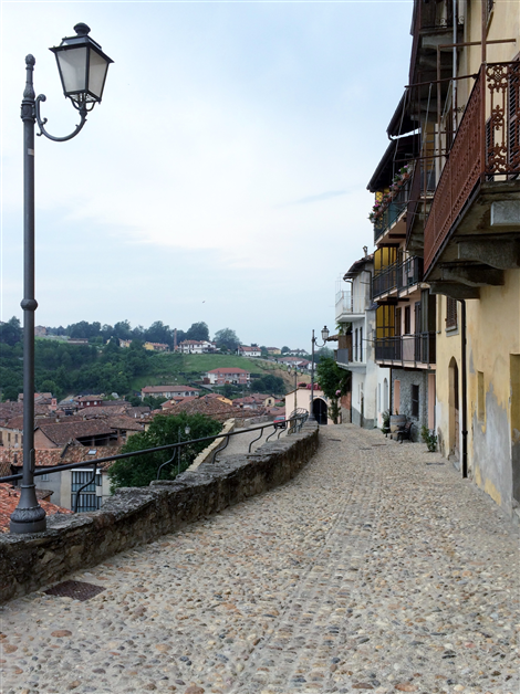 LA PASSEGGIATA DEI BASTIONI