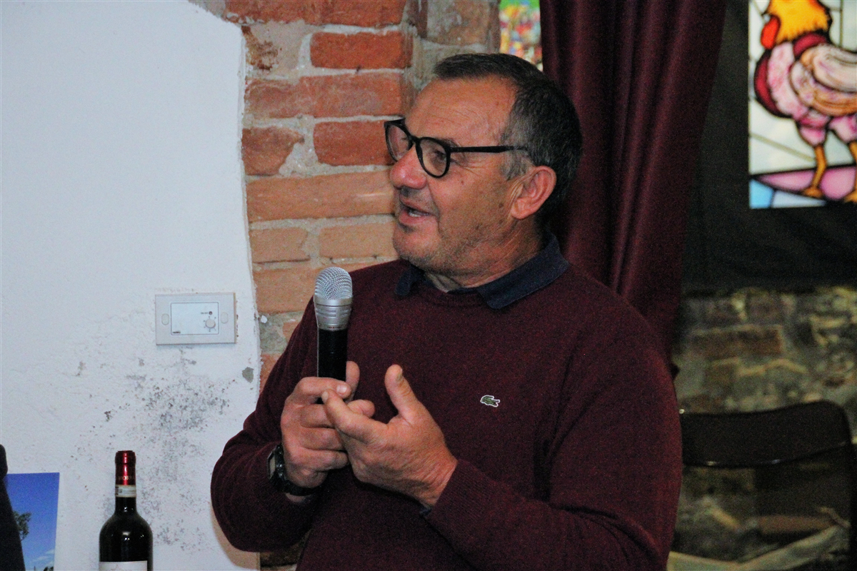 Paolo Boffa commenta il filmato della lesà