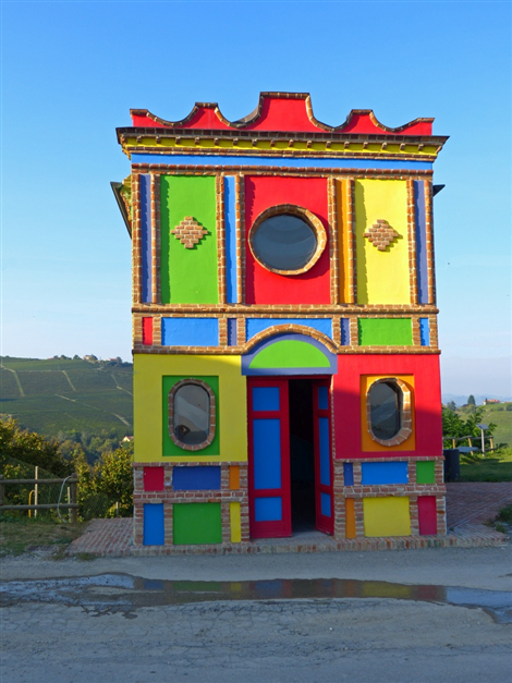 CAPPELLA DELLE BRUNATE