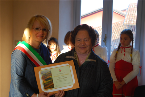 PREMIO FEDELTA' ALLA TERRA