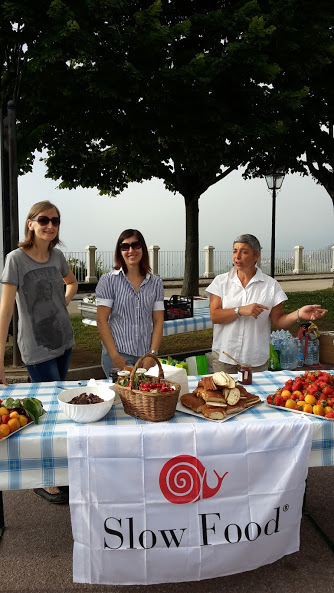 La colazione preparata dalla Pro La Morra