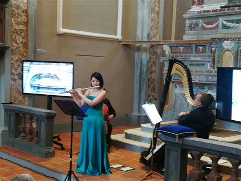 Inaugurazione della Chiesa di San Sebastiano - 1 luglio2017