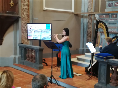 Inaugurazione della Chiesa di San Sebastiano - 1 luglio2017