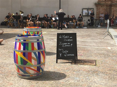 FESTA GEMELLAGGIO