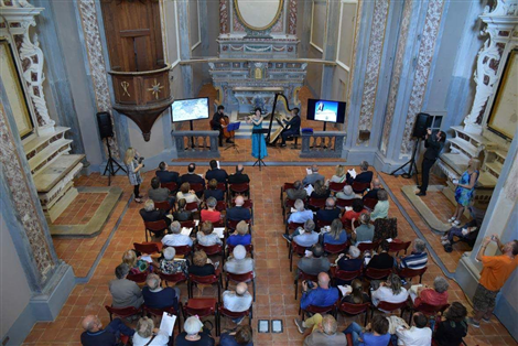 Inaugurazione della Chiesa di San Sebastiano - 1 luglio2017