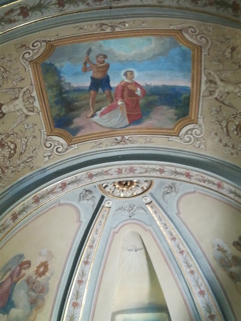 Inaugurazione della Chiesa di San Sebastiano - 1 luglio2017