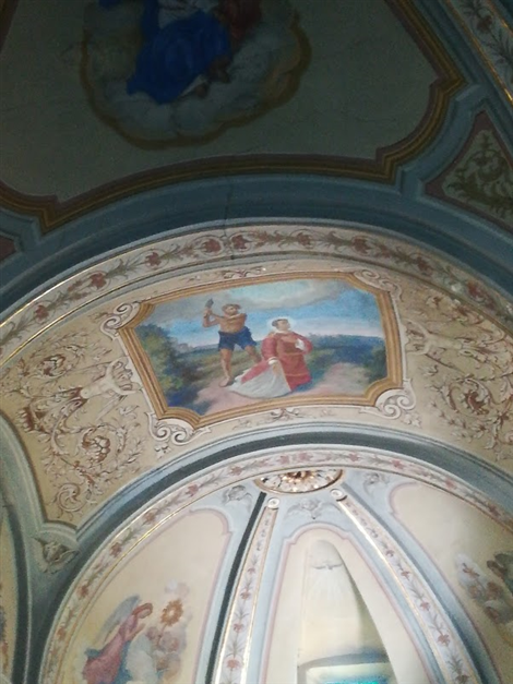 Inaugurazione della Chiesa di San Sebastiano - 1 luglio2017