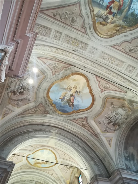 Inaugurazione della Chiesa di San Sebastiano - 1 luglio2017