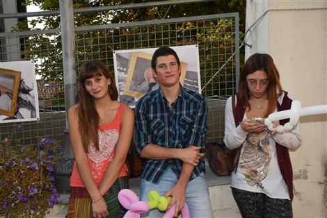 I RAGAZZI YEPP LA MORRA -