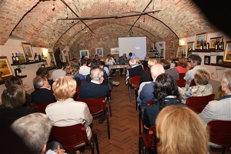 CONFERENZA DEL PROFESSOR ATTILIO SCIENZA