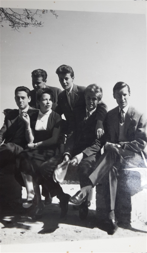 FABRIZIO DE ANDRE' PIERCARLO E MARILENA BERTONE