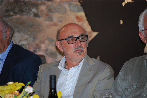 Il Professor Armando GAMBERA