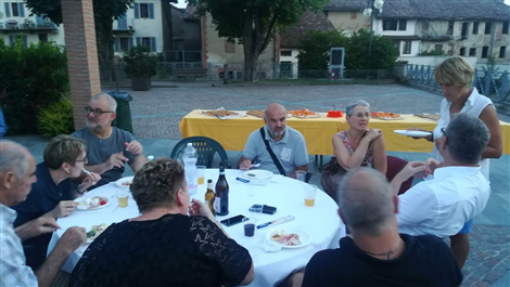 FESTA GEMELLAGGIO