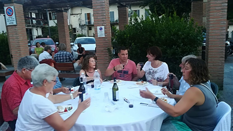 FESTA GEMELLAGGIO