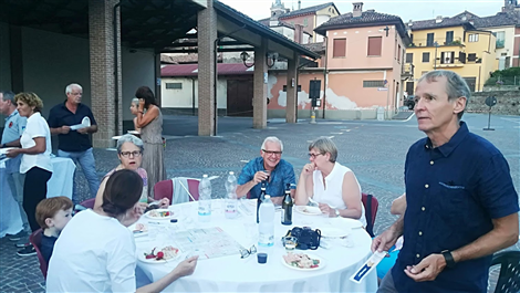 FESTA GEMELLAGGIO