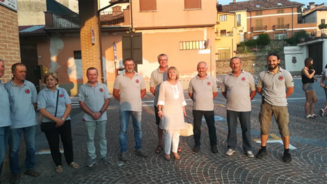 FESTA GEMELLAGGIO