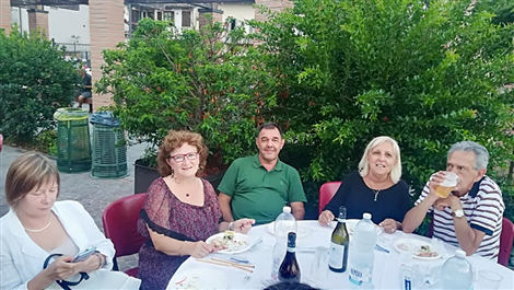 FESTA GEMELLAGGIO
