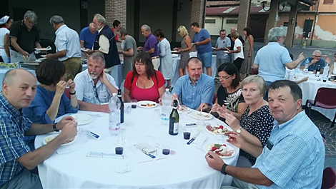 FESTA GEMELLAGGIO