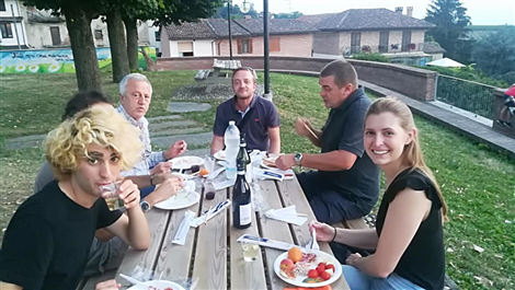FESTA GEMELLAGGIO