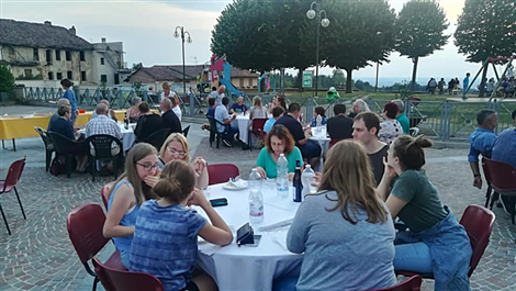 FESTA GEMELLAGGIO