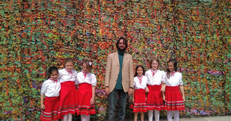 ATELIER DEL CAMOUFLAGE di HILARIO ISOLA