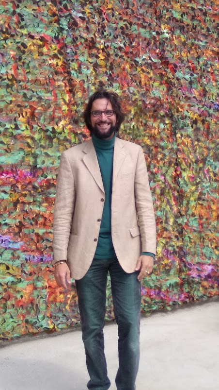 ATELIER DEL CAMOUFLAGE di HILARIO ISOLA