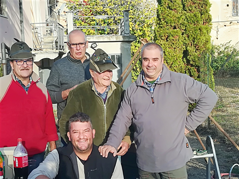 FESTA DI SAN MARTINO 2017
