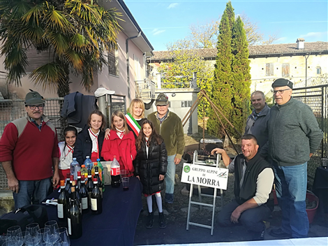 FESTA DI SAN MARTINO 2017