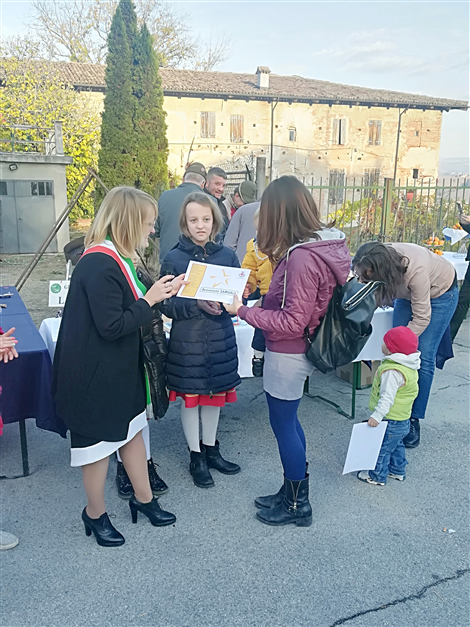 FESTA DI SAN MARTINO 2017
