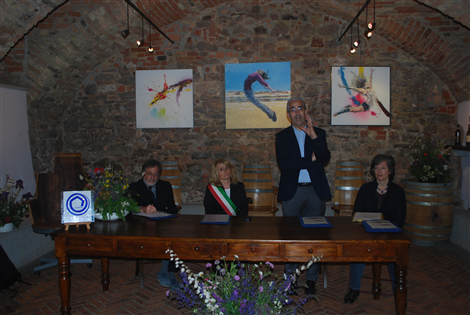 L'INTERVENTO DELL'ASSESSORE REGIONALE ALBERTO VALMAGGIA