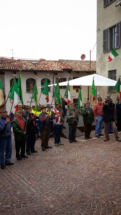 I GAGLIARDETTI