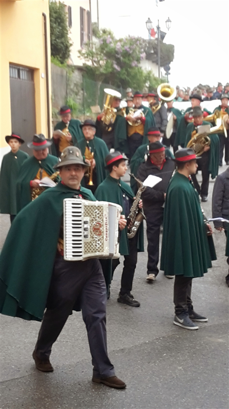 LA BANDA DI DOGLIANI