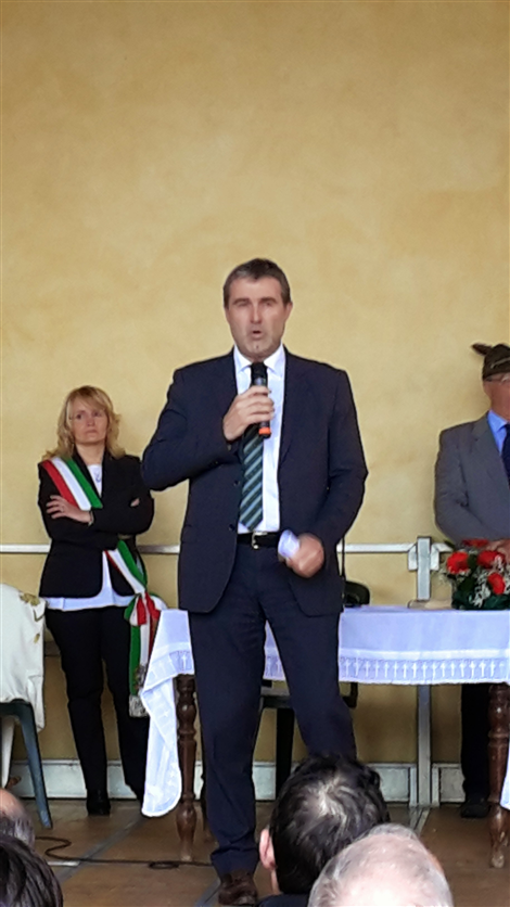 L'ONOREVOLE MINO TARICCO
