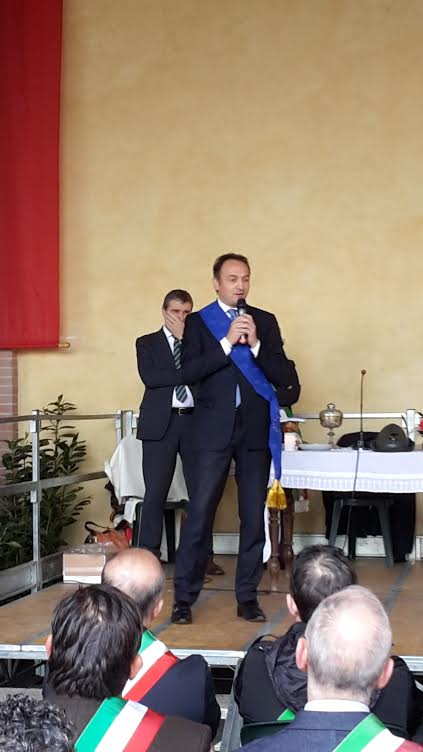 ONOREVOLE ALBERTO CIRIO