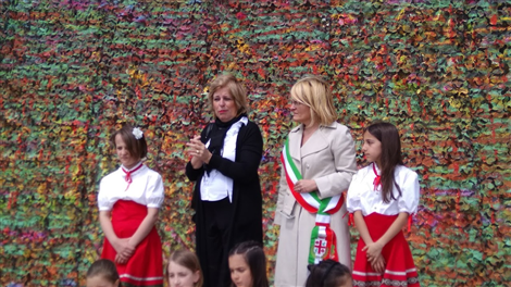ATELIER DEL CAMOUFLAGE di HILARIO ISOLA